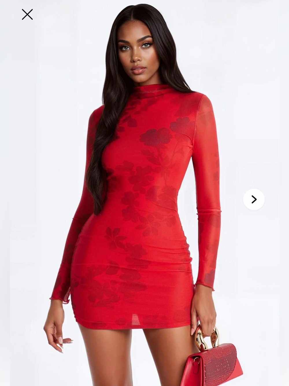 NWT Fashion Nova Dress